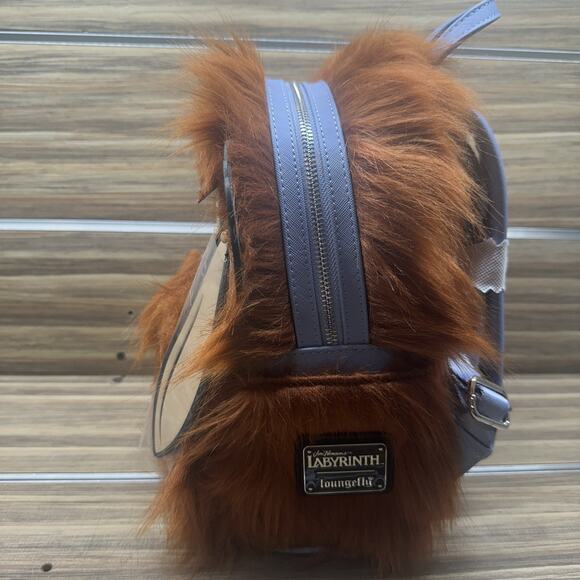 Loungefly Labyrinth Ludo Cosplay UK Exclusive Mini Backpack - IN HAND! NWT!
